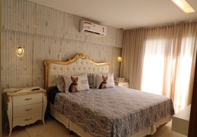 Foto 1 de Apartamento com 3 Quartos para alugar, 229m² em Setor Marista, Goiânia