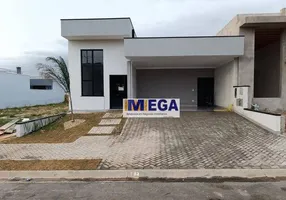 Foto 1 de Casa de Condomínio com 3 Quartos à venda, 160m² em Parque Imperial, Monte Mor