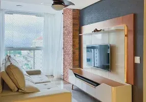 Foto 1 de Apartamento com 3 Quartos à venda, 78m² em Centro, Florianópolis