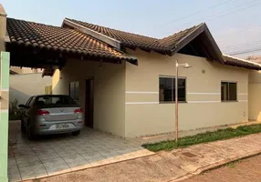 Foto 1 de Casa de Condomínio com 2 Quartos à venda, 112m² em Vila Nossa Senhora das Graças, Campo Grande
