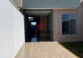 Foto 1 de Casa com 3 Quartos à venda, 110m² em Residencial Portinari, Goiânia