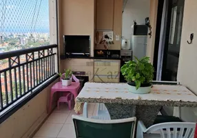 Foto 1 de Apartamento com 3 Quartos à venda, 85m² em Bosque dos Eucaliptos, São José dos Campos