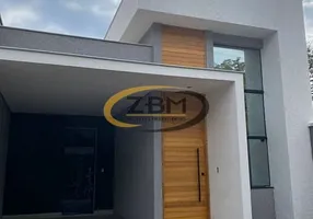 Foto 1 de Casa com 3 Quartos à venda, 99m² em Jardim Vale Verde, Londrina