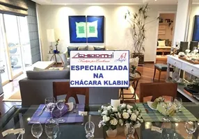 Foto 1 de Apartamento com 4 Quartos à venda, 165m² em Chácara Klabin, São Paulo