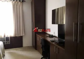 Foto 1 de Flat com 1 Quarto à venda, 25m² em Indianópolis, São Paulo