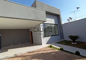 Foto 1 de Casa com 3 Quartos à venda, 158m² em Pampulha, Uberlândia