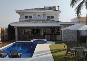 Foto 1 de Casa de Condomínio com 4 Quartos à venda, 400m² em Parque Brasil 500, Paulínia