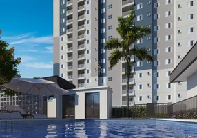 Foto 1 de Apartamento com 2 Quartos à venda, 47m² em Chácara Santo Antônio, Franca