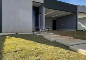 Foto 1 de Casa de Condomínio com 2 Quartos à venda, 197m² em Varanda Sul, Uberlândia