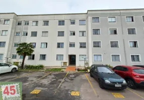 Foto 1 de Apartamento com 2 Quartos para alugar, 53m² em Ina, São José dos Pinhais