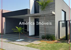 Foto 1 de Casa de Condomínio com 3 Quartos à venda, 142m² em Jardim Aclimação, Cuiabá