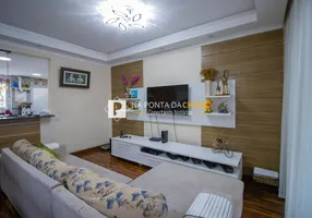 Foto 1 de Casa de Condomínio com 3 Quartos à venda, 118m² em Planalto, São Bernardo do Campo