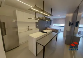 Foto 1 de Apartamento com 1 Quarto para alugar, 34m² em Moema, São Paulo