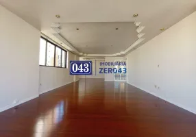 Foto 1 de Apartamento com 5 Quartos para alugar, 280m² em Centro, Londrina