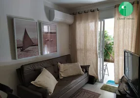 Foto 1 de Apartamento com 1 Quarto à venda, 67m² em Portinho, Cabo Frio