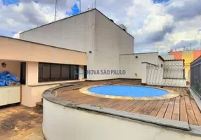 Foto 1 de Cobertura com 3 Quartos à venda, 187m² em Moema, São Paulo