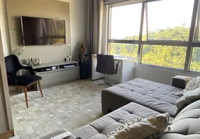 Foto 1 de Apartamento com 2 Quartos para venda ou aluguel, 77m² em Praia Brava, Itajaí
