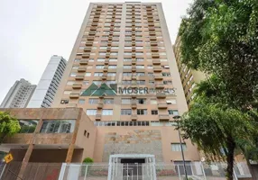 Foto 1 de Apartamento com 3 Quartos para alugar, 154m² em Batel, Curitiba