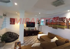 Foto 1 de Sobrado com 3 Quartos à venda, 200m² em Jaçanã, São Paulo