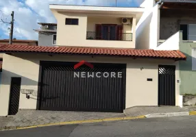 Foto 1 de Sobrado com 3 Quartos à venda, 250m² em Adalgisa, Osasco