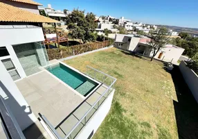 Foto 1 de Casa com 4 Quartos à venda, 288m² em Mirante Do Fidalgo, Lagoa Santa