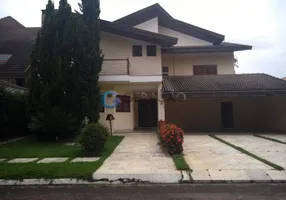 Foto 1 de Casa de Condomínio com 4 Quartos à venda, 419m² em Jardim Aquarius, São José dos Campos