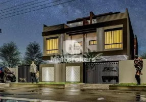 Foto 1 de Sobrado com 3 Quartos à venda, 128m² em Jardim das Américas, Curitiba