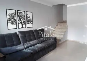 Foto 1 de Casa com 2 Quartos à venda, 87m² em Vila Polopoli, São Paulo