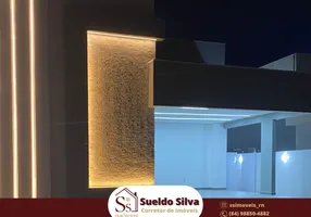 Foto 1 de Casa de Condomínio com 3 Quartos à venda, 172m² em Rincão, Mossoró