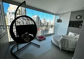 Foto 1 de Cobertura com 3 Quartos à venda, 197m² em Jardim Anália Franco, São Paulo