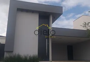Foto 1 de Casa de Condomínio com 3 Quartos para venda ou aluguel, 210m² em BONGUE, Piracicaba