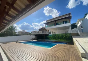 Foto 1 de Casa de Condomínio com 4 Quartos para alugar, 490m² em Pontal da Liberdade, Lagoa Santa