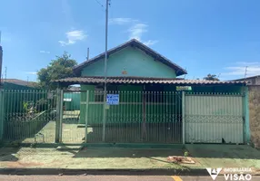 Foto 1 de Casa com 3 Quartos à venda, 168m² em São Benedito, Uberaba