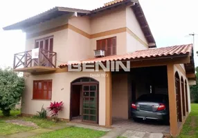 Foto 1 de Casa com 3 Quartos à venda, 122m² em Liberdade, Esteio