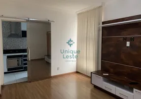 Foto 1 de Apartamento com 2 Quartos à venda, 47m² em Liberdade, Santa Luzia