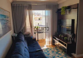 Foto 1 de Apartamento com 3 Quartos à venda, 74m² em Tubalina, Uberlândia
