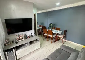 Foto 1 de Apartamento com 2 Quartos para venda ou aluguel, 55m² em Parque Amazonia, Aparecida de Goiânia