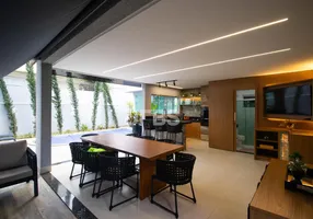 Foto 1 de Casa de Condomínio com 4 Quartos à venda, 283m² em Jardins Valencia, Goiânia