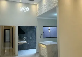 Foto 1 de Casa com 3 Quartos à venda, 100m² em Cidade Nova, Santa Bárbara D'Oeste