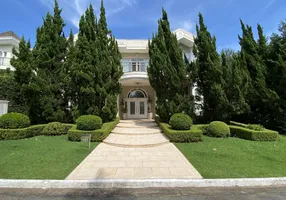 Foto 1 de Casa de Condomínio com 5 Quartos à venda, 906m² em Tamboré, Santana de Parnaíba