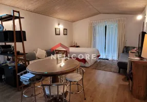 Foto 1 de Apartamento com 1 Quarto à venda, 40m² em Jaguaribe, Campos do Jordão