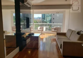 Foto 1 de Apartamento com 2 Quartos à venda, 75m² em Brooklin, São Paulo