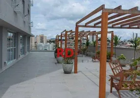 Foto 1 de Apartamento com 1 Quarto para alugar, 25m² em Centro, Mogi das Cruzes