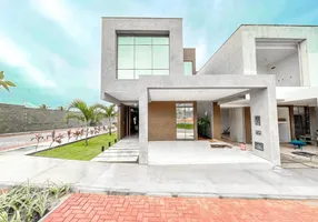 Foto 1 de Casa de Condomínio com 3 Quartos à venda, 173m² em Ponta Negra, Parnamirim