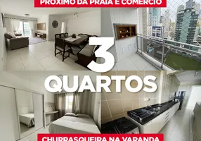 Foto 1 de Apartamento com 3 Quartos à venda, 90m² em Barra Sul, Balneário Camboriú