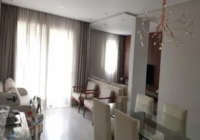 Foto 1 de Apartamento com 2 Quartos à venda, 74m² em Vila Andrade, São Paulo