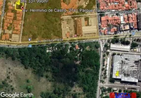 Foto 1 de Lote/Terreno para venda ou aluguel, 990m² em Parque Manibura, Fortaleza