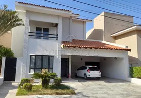 Foto 1 de Casa de Condomínio com 3 Quartos à venda, 315m² em Condominio Recanto Real, São José do Rio Preto