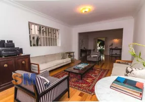 Foto 1 de Apartamento com 4 Quartos para alugar, 400m² em Jardim Europa, São Paulo