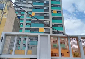 Foto 1 de Apartamento com 1 Quarto para venda ou aluguel, 27m² em Bela Vista, São Paulo